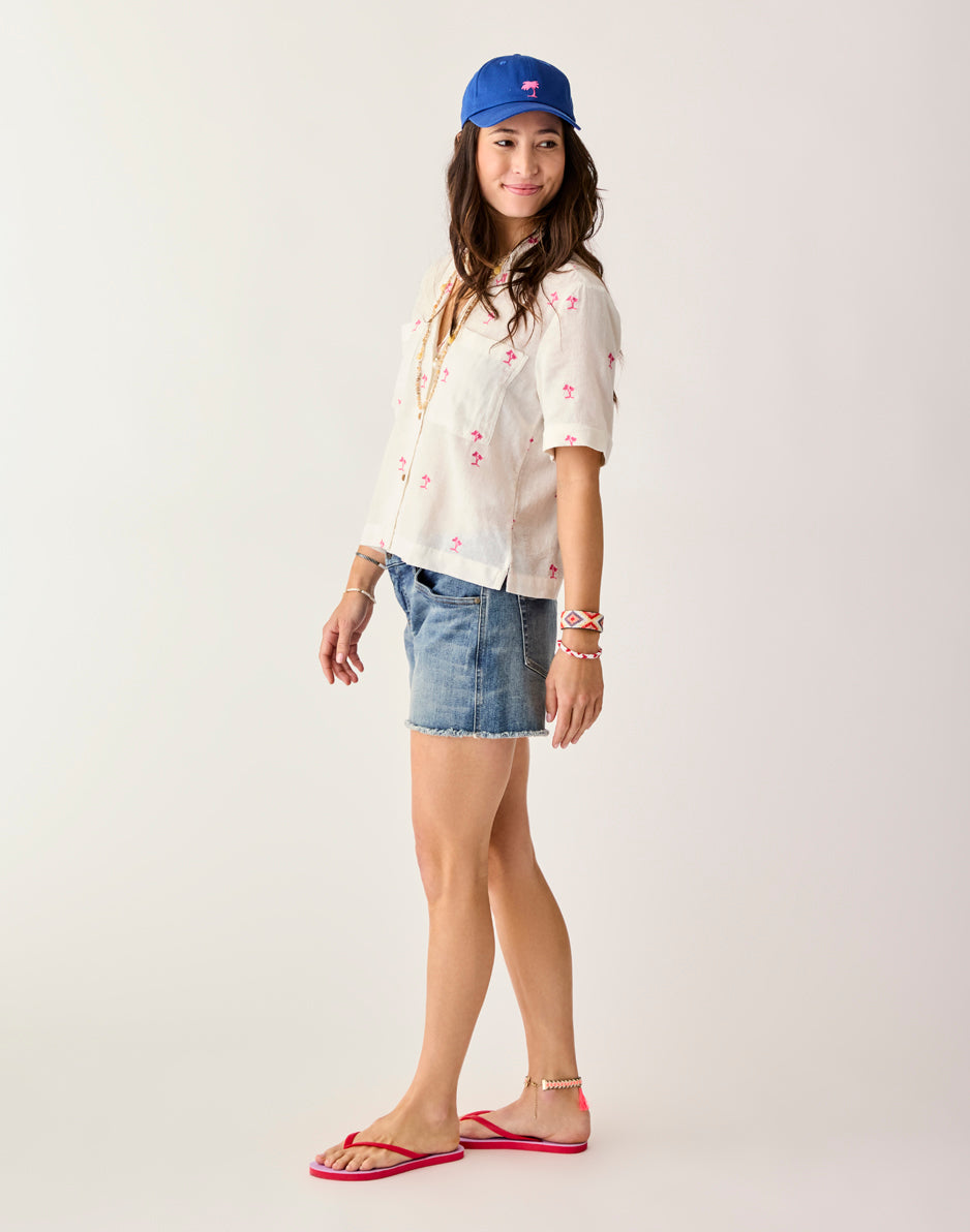Carve Designs Maui Short: Favorite Fade