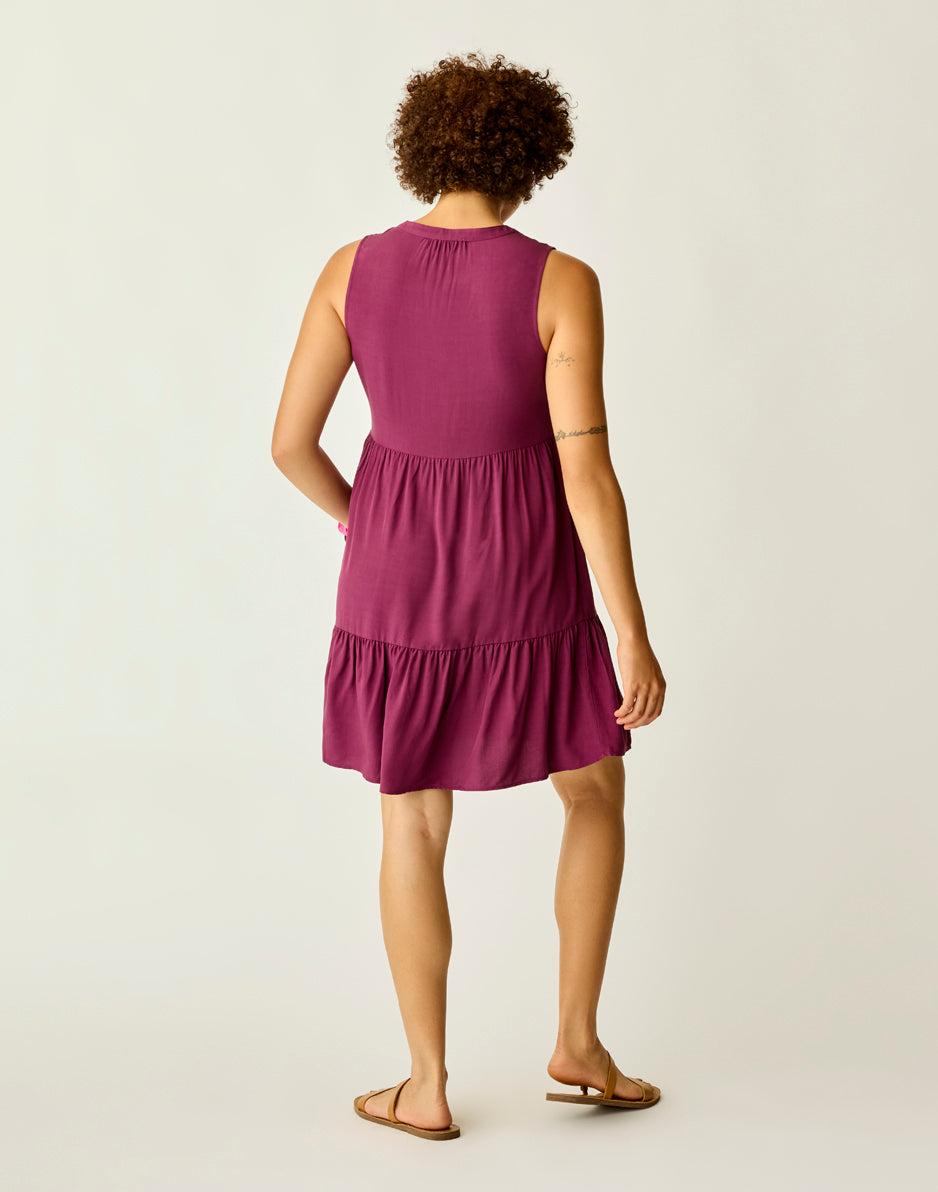 Carve Designs Nellie Dress: Nirvana