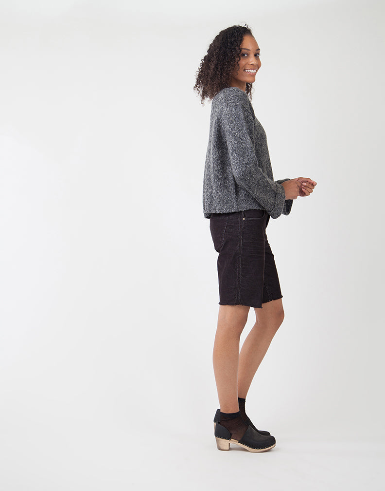 Carve Designs Oahu 10" Short: Black