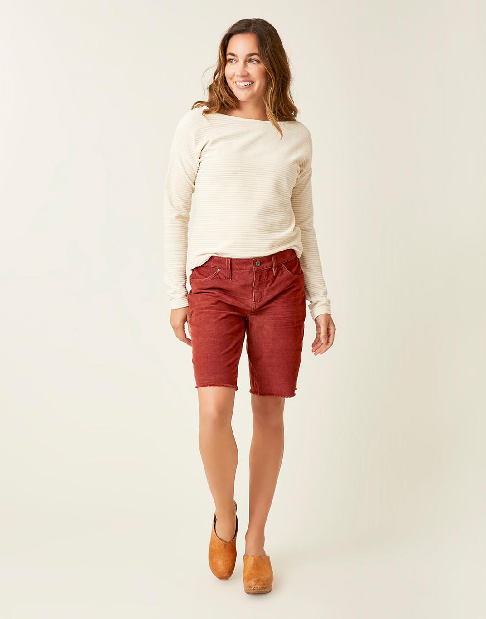carve designs Oahu 10" Short: Cabernet