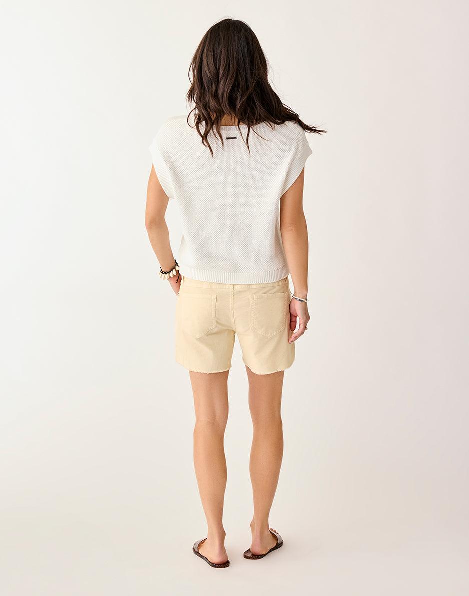 Carve Designs Oahu 4" Short: Dogwood