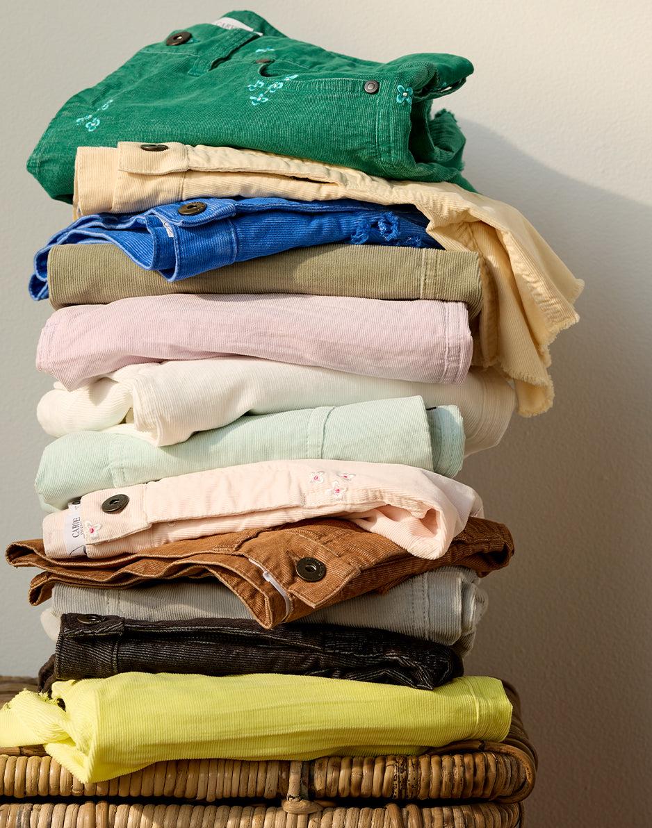 Carve Designs Oahu Hi Rise 6" Short: Rum