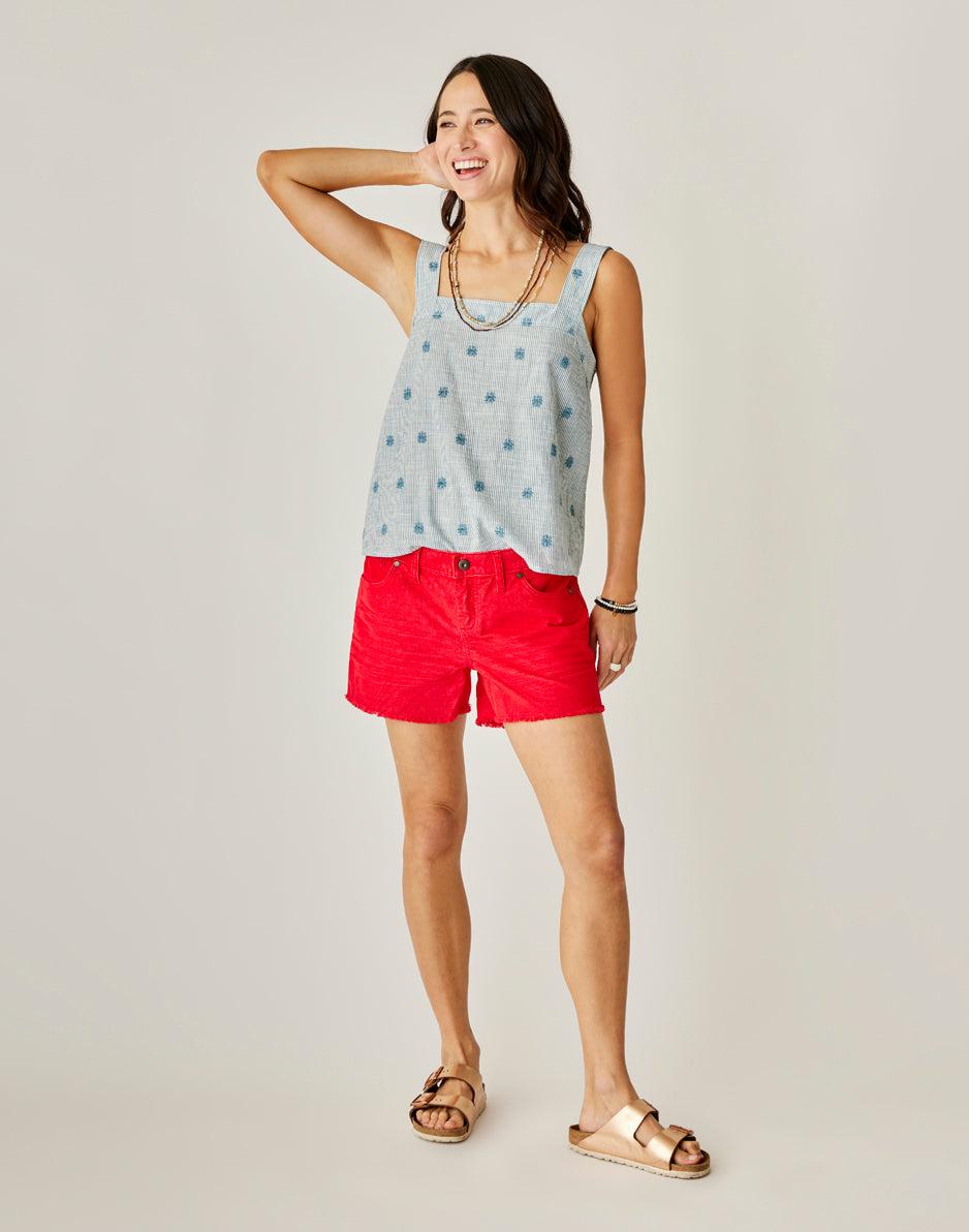 carve designs Oahu Short: Hot Red