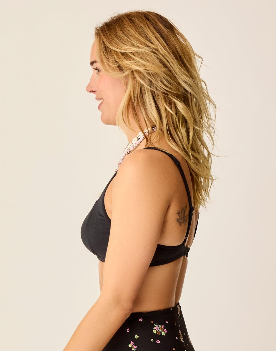 Carve Designs Penelope Top: Black