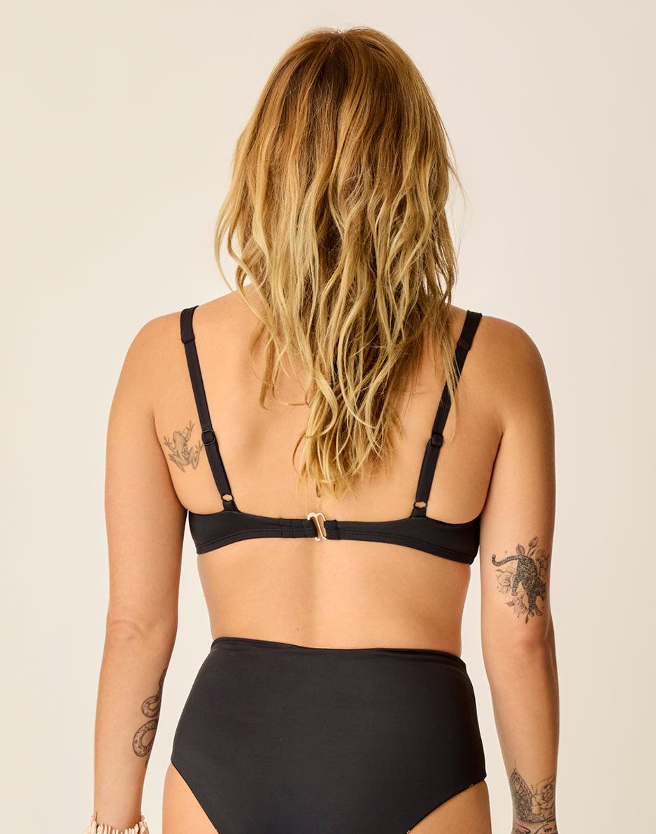 Carve Designs Penelope Top: Black