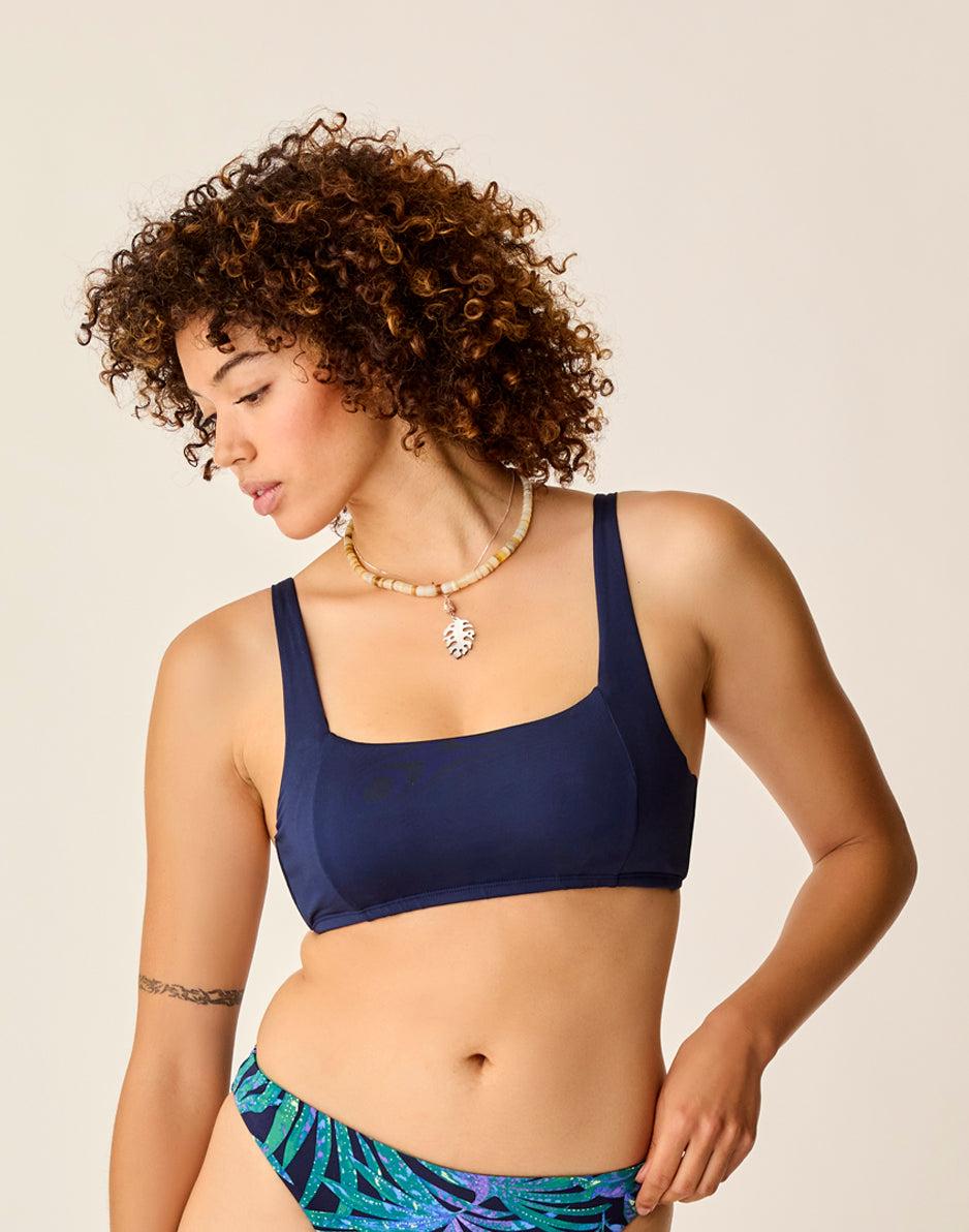 carve designs Penelope Top: Navy