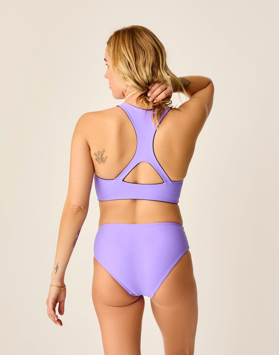 Carve Designs Pipa Compression Bottom: Aster