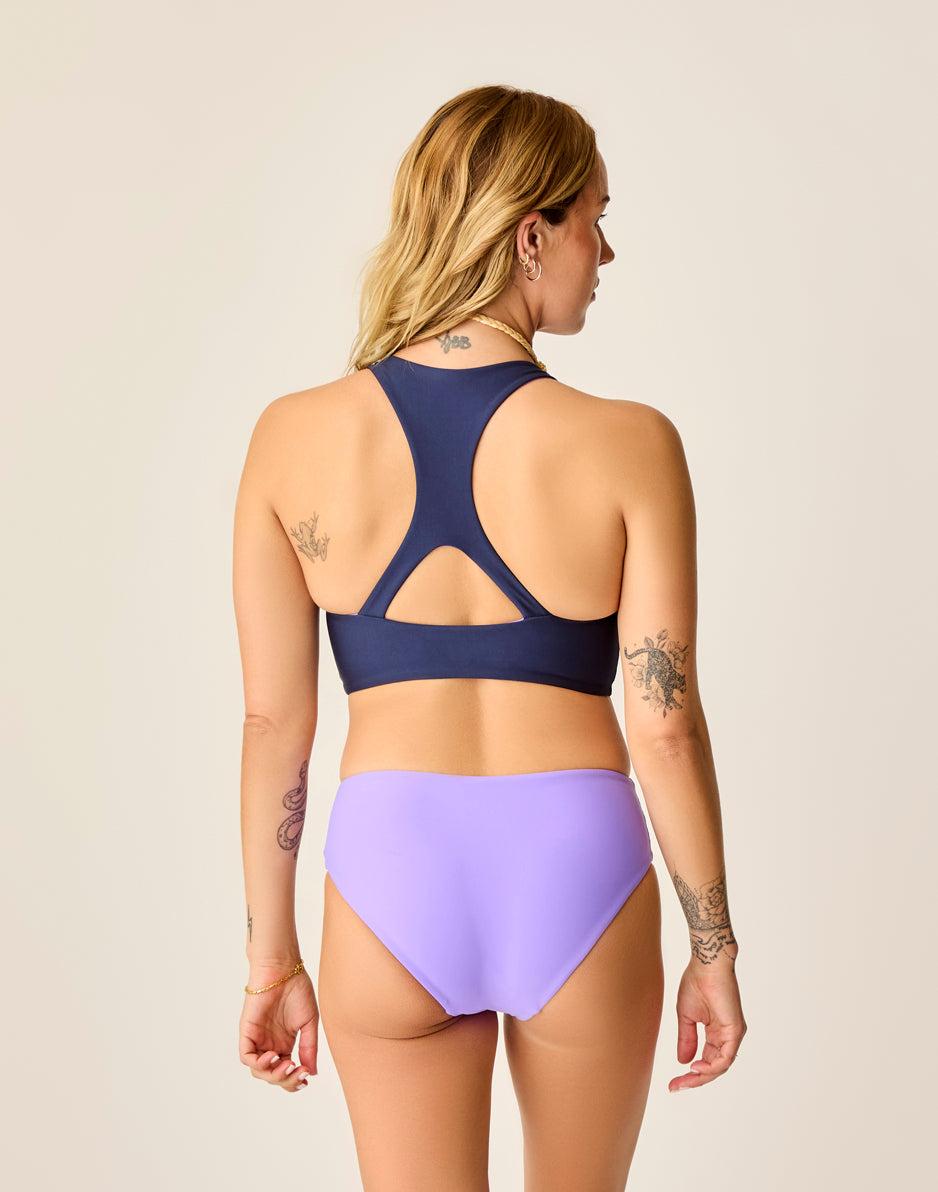 Carve Designs Pipa Compression Bottom: Aster