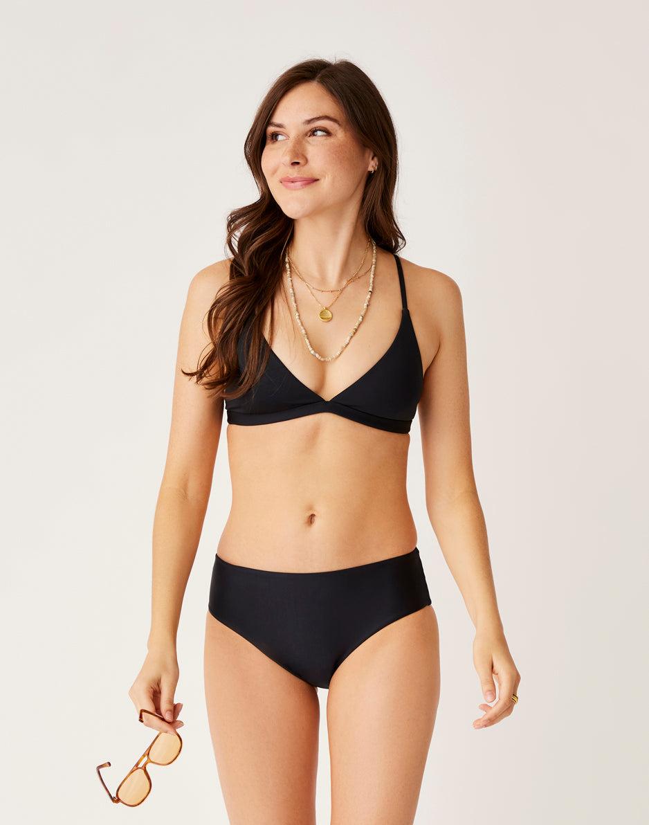 carve designs Pipa Compression Bottom: Black