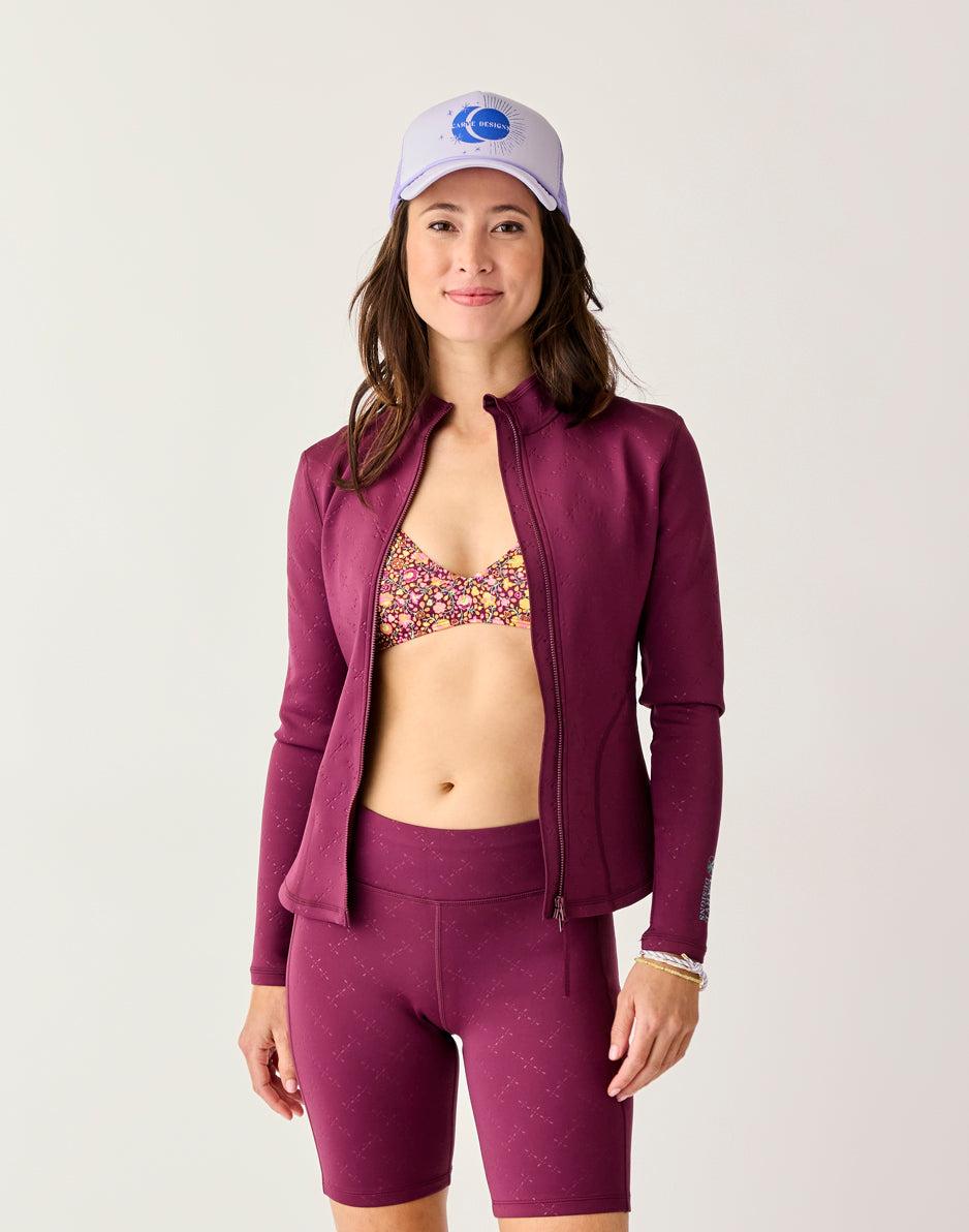 carve designs Platte Short: Disco Embossed