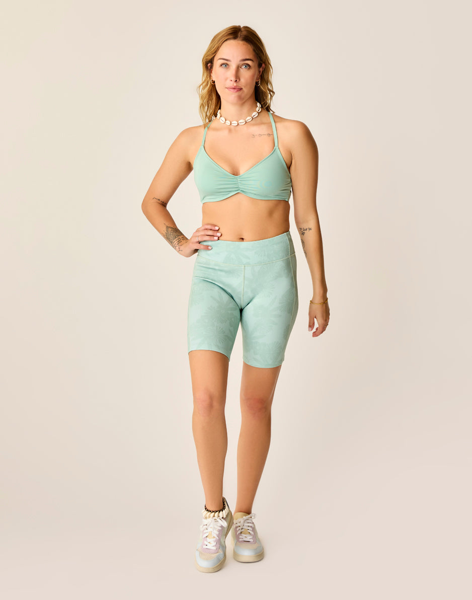 Carve Designs Platte Short: Tonal Tide