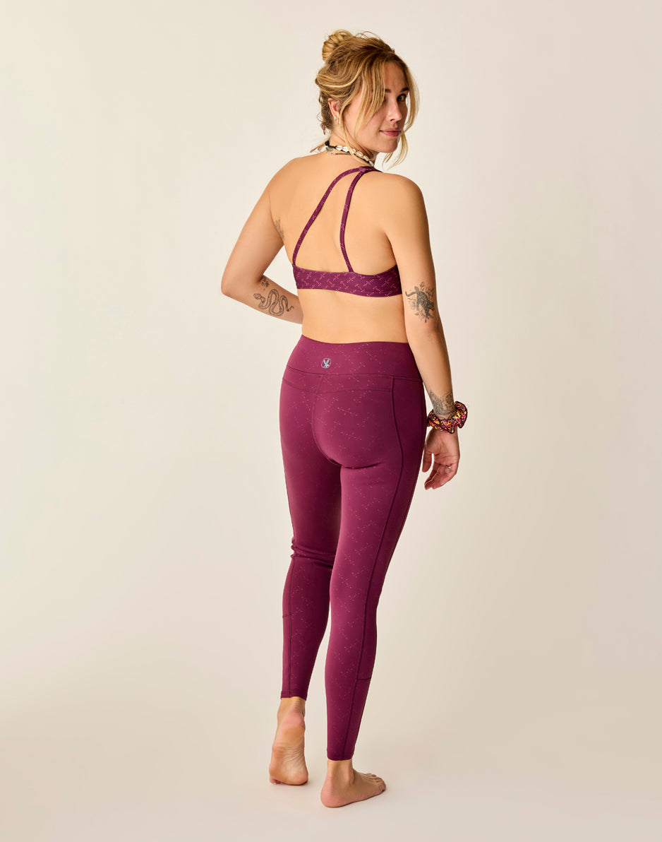 Carve Designs Platte Tight: Disco Embossed