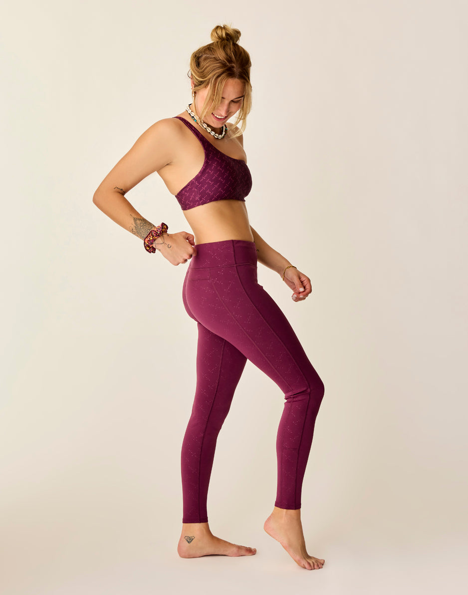 Carve Designs Platte Tight: Disco Embossed