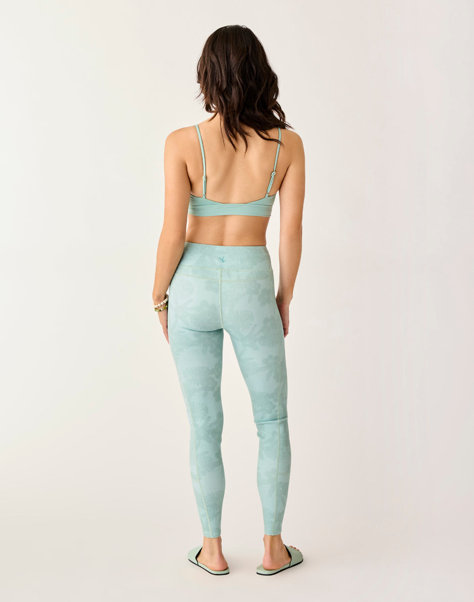 Carve Designs Platte Tight: Tonal Tide