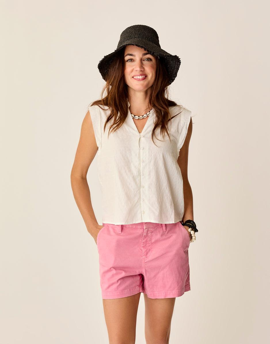 carve designs Reagan Top: Cloud Texture