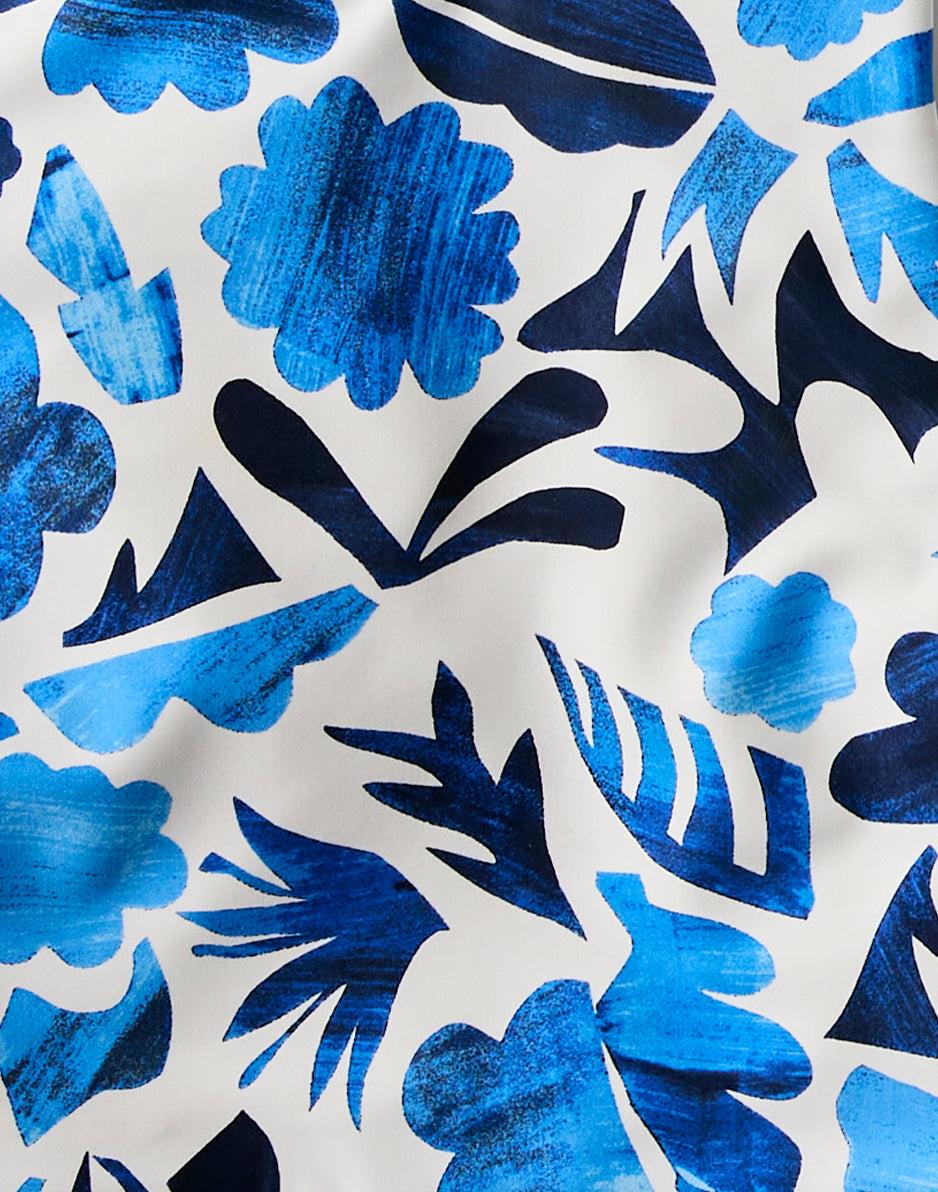 Carve Designs Rio Compression Tankini: Cloud Mezcal