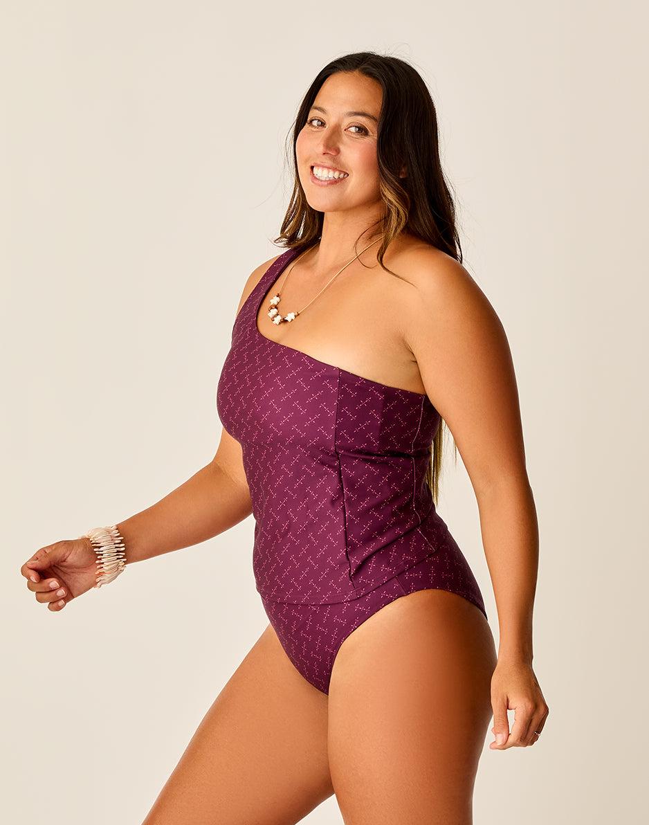 Carve Designs Rio Compression Tankini: Disco