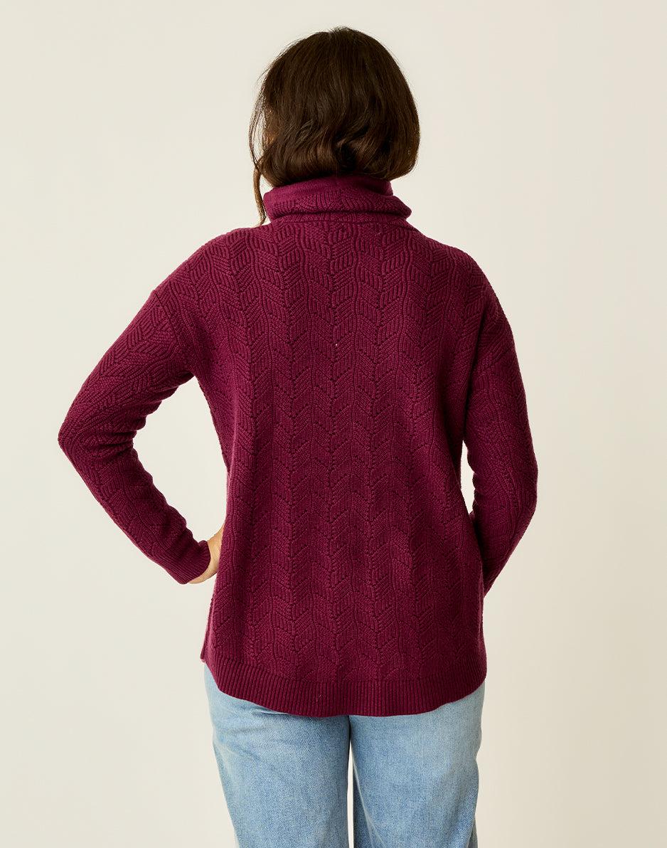 Carve Designs Rockvale Allover Stitch: Nirvana