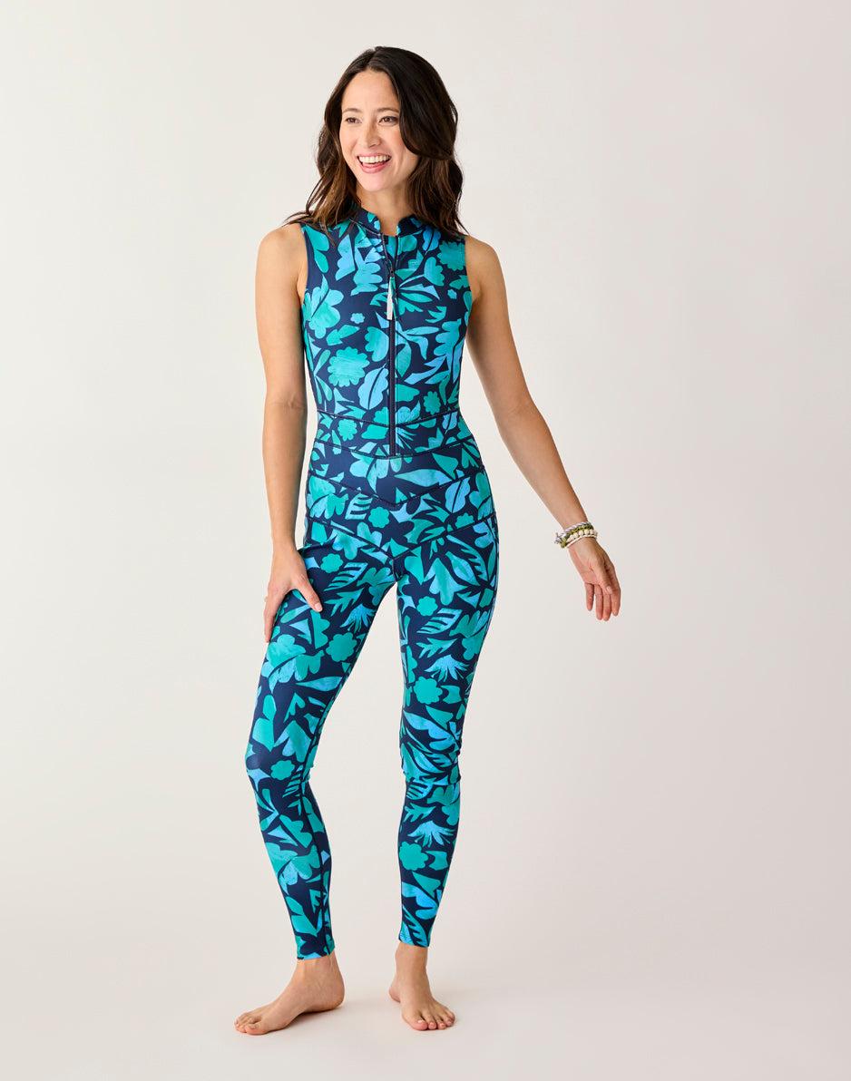 Carve Designs Sadie Sleeveless: Navy Mezcal