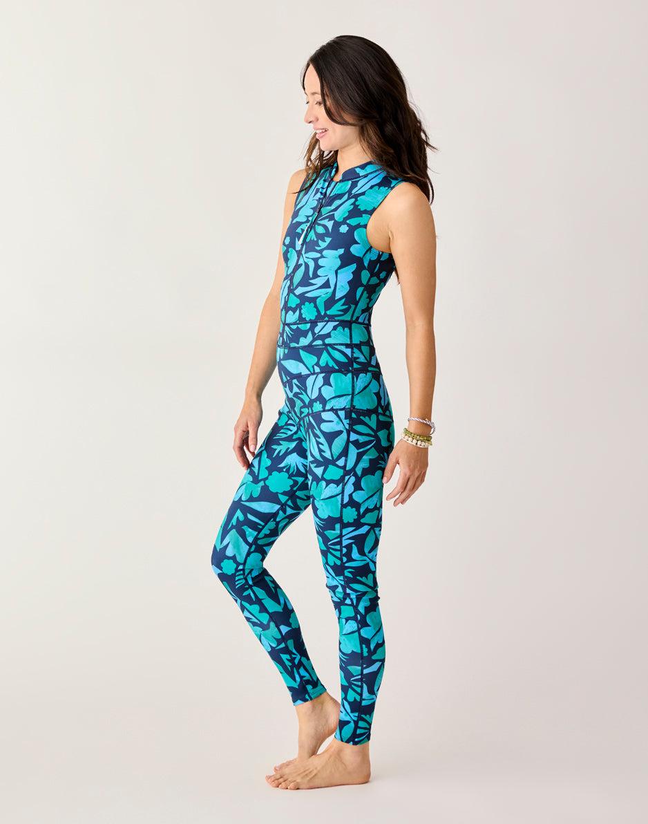 Carve Designs Sadie Sleeveless: Navy Mezcal