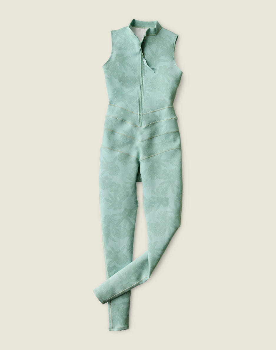 Carve Designs Sadie Sleeveless: Tonal Tide