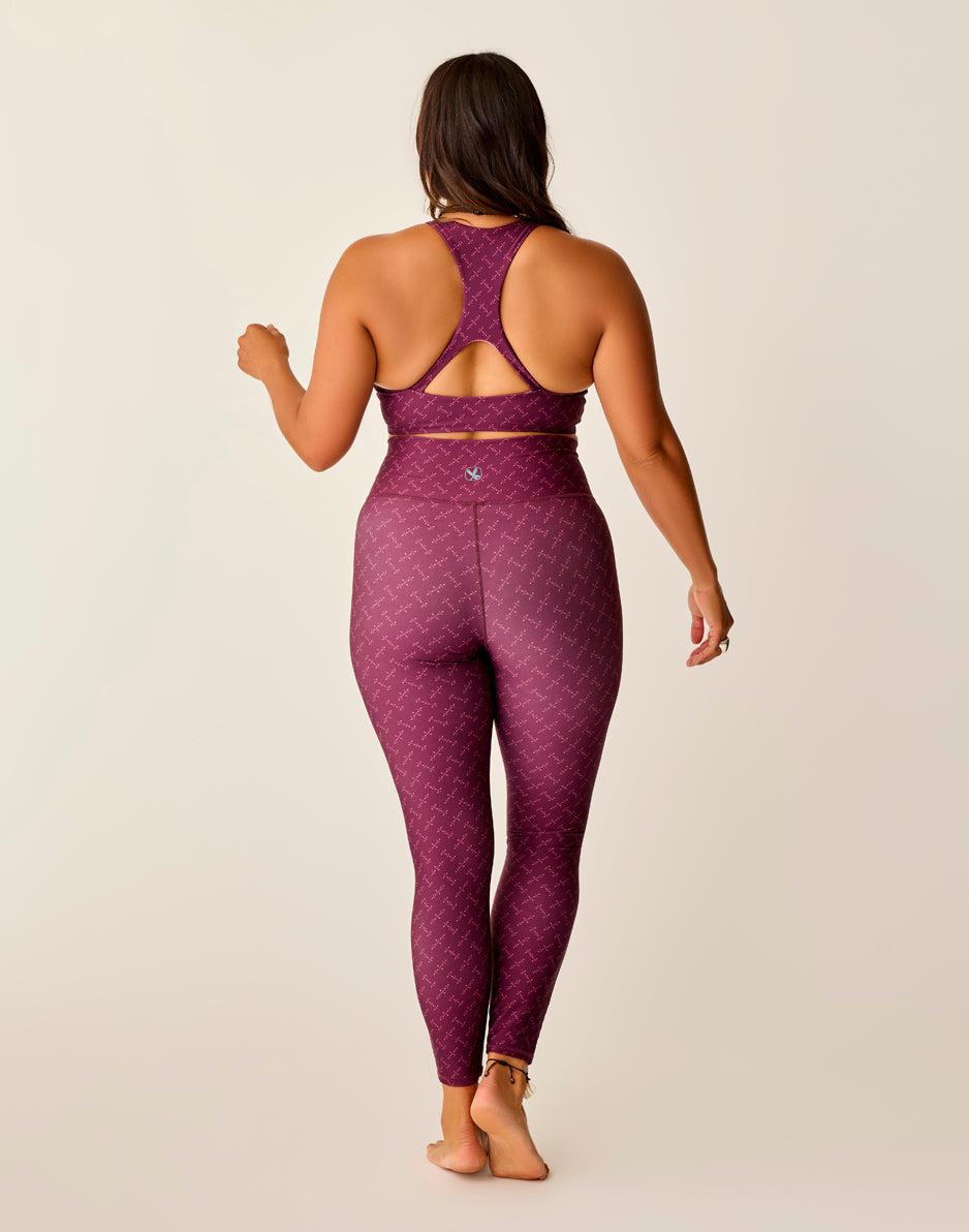 Carve Designs Saluda Compression Tight: Disco