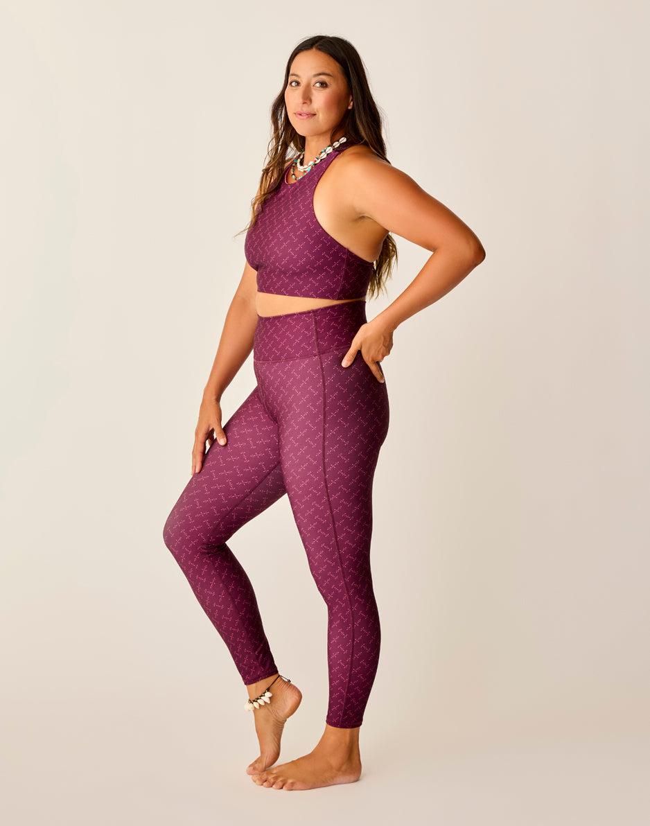 Carve Designs Saluda Compression Tight: Disco