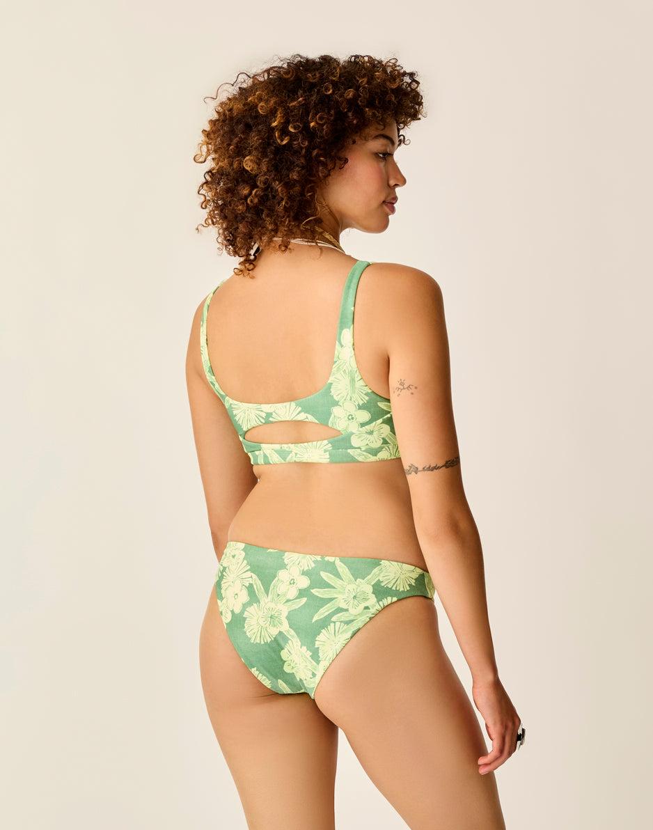 Carve Designs Sanitas 2.0 Compression Bottom: Tide