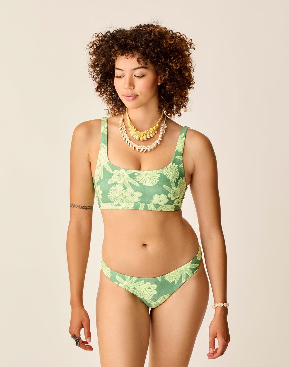 Carve Designs Sanitas 2.0 Compression Bottom: Tide