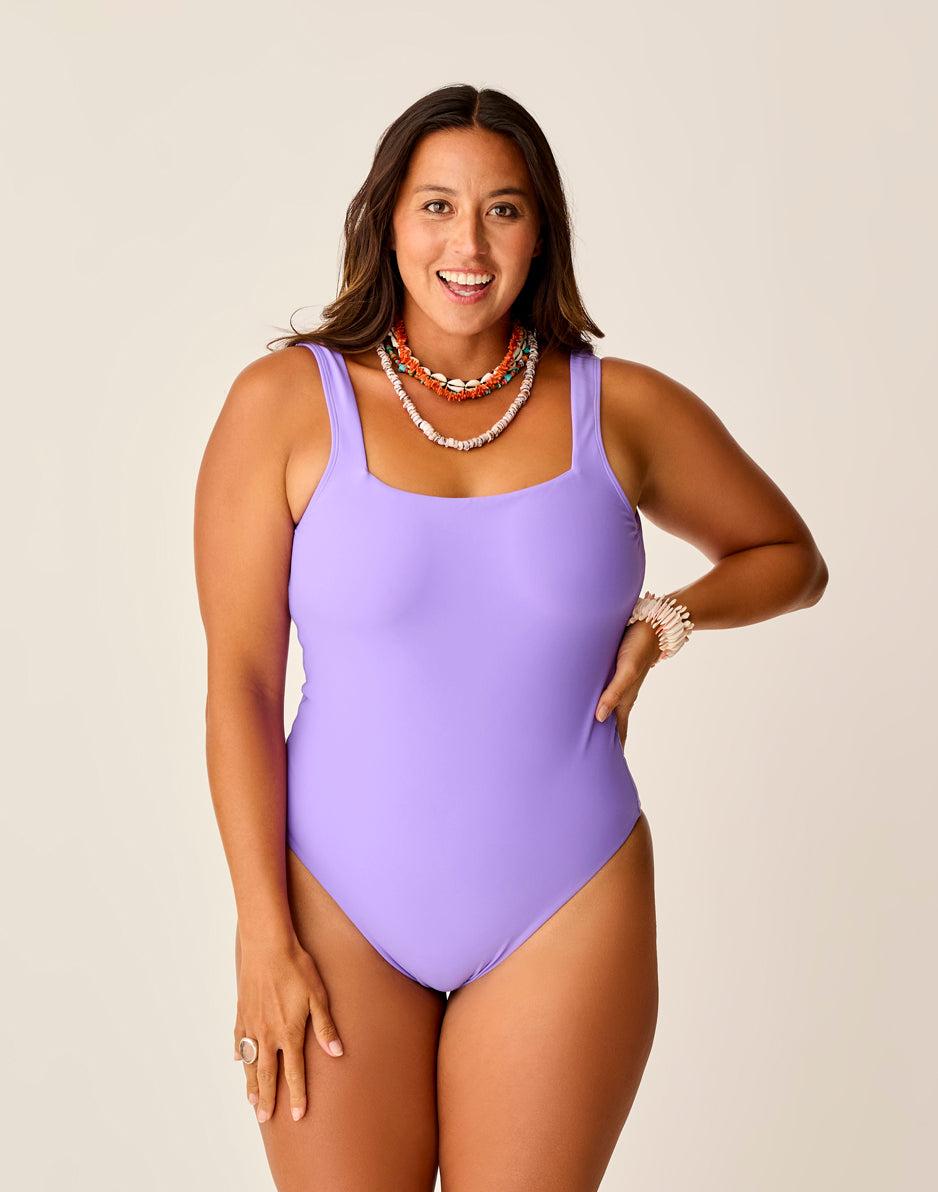 carve designs Skye Compression One Piece: Aster