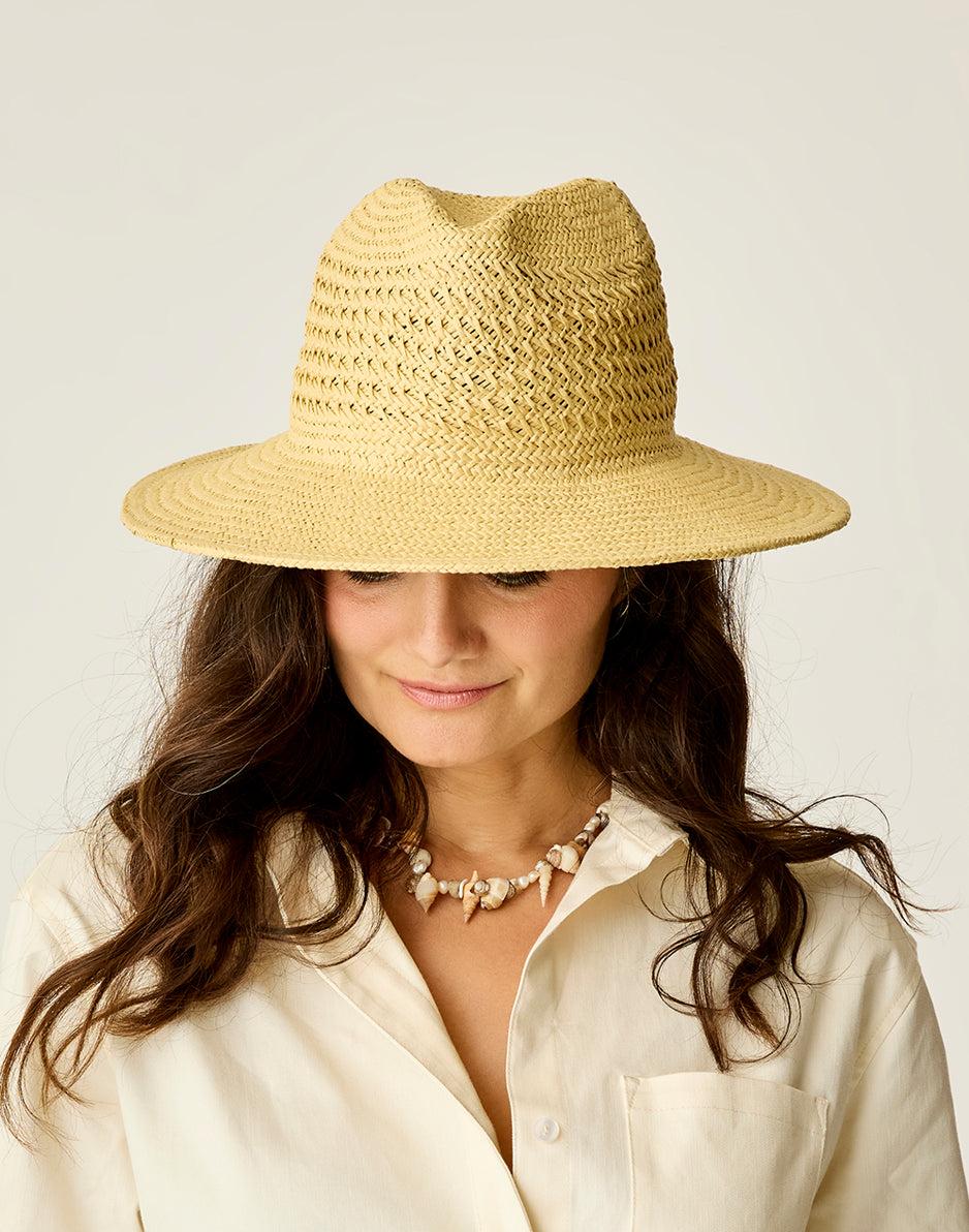 Carve Designs Soleil Hat: Natural