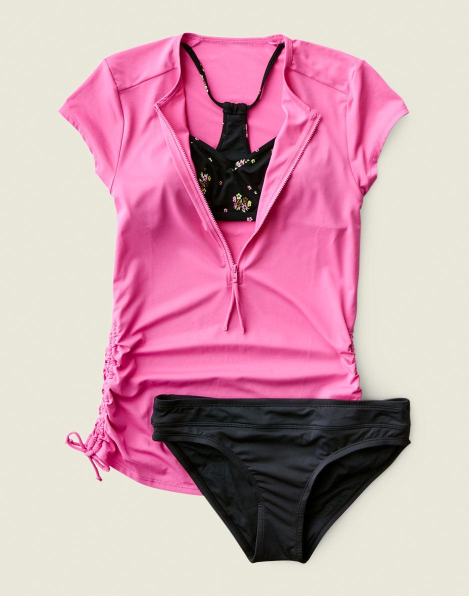 Carve Designs Stinson Bottom: Black