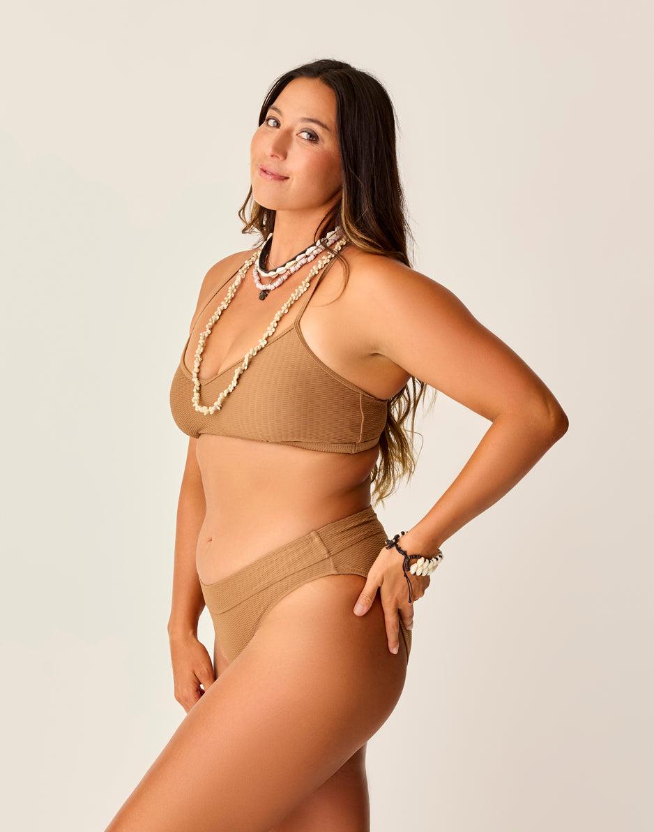 Carve Designs Stinson Bottom: Rum Texture