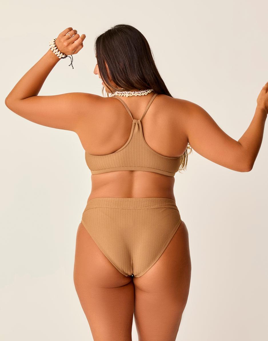 Carve Designs Stinson Bottom: Rum Texture