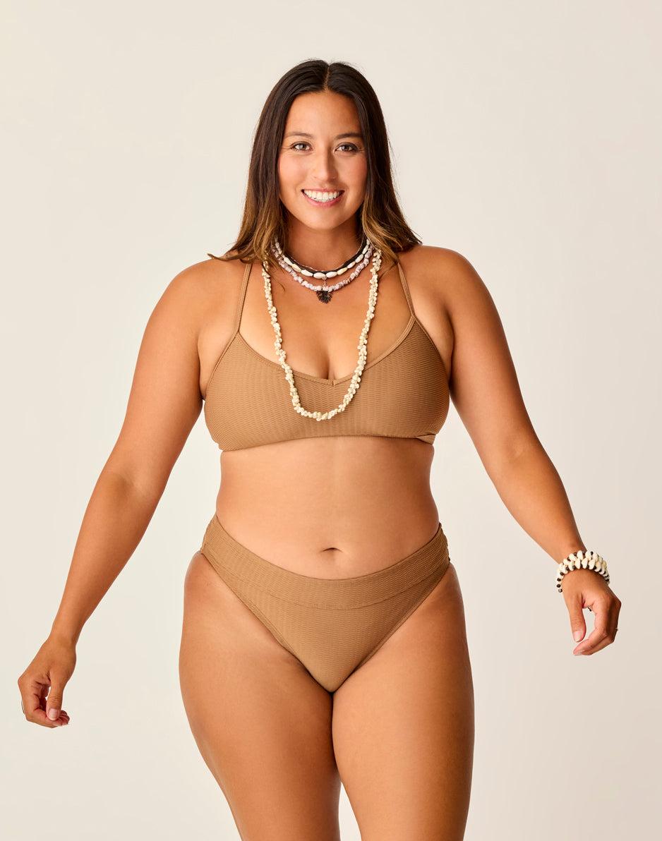 Carve Designs Stinson Bottom: Rum Texture