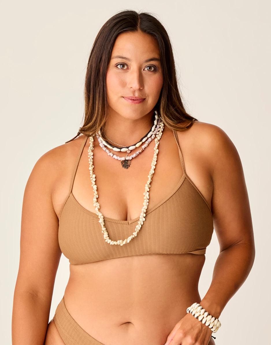 Carve Designs Stinson Top: Rum Texture