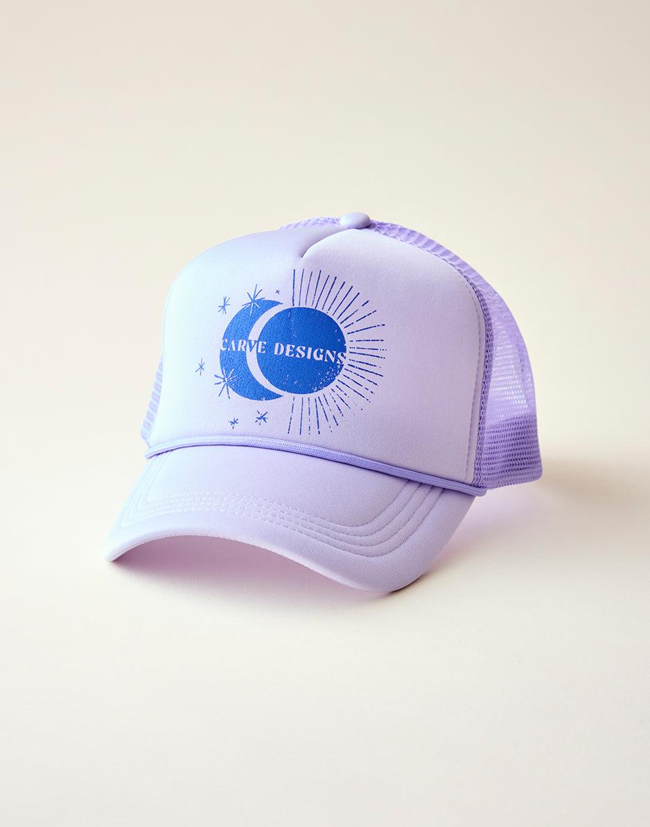 carve designs Trucker Hat: Dawn