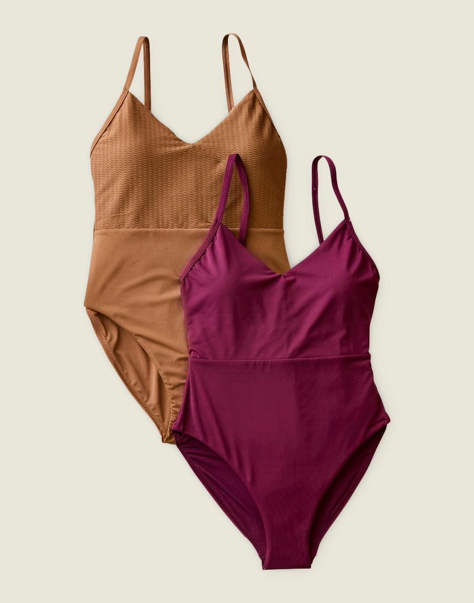 Carve Designs Winnie One Piece: Rum