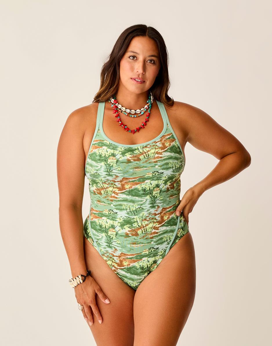 carve designs York One Piece: Hula