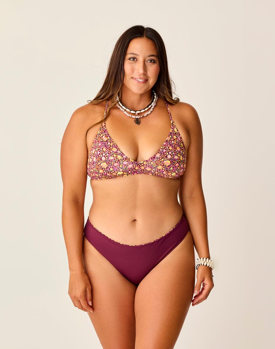 Carve Designs Sanitas Reversible Bottom: Garden/Nirvana