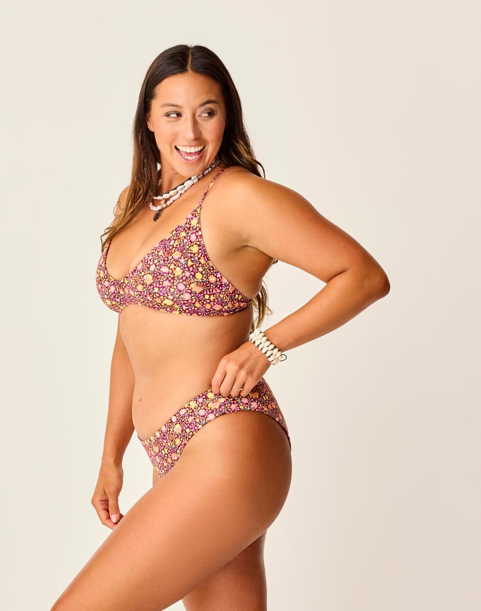 Carve Designs Sanitas Reversible Bottom: Garden/Nirvana