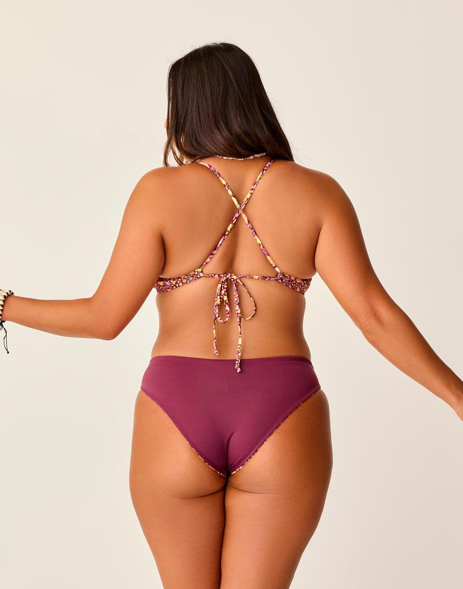 Carve Designs Sanitas Reversible Bottom: Garden/Nirvana