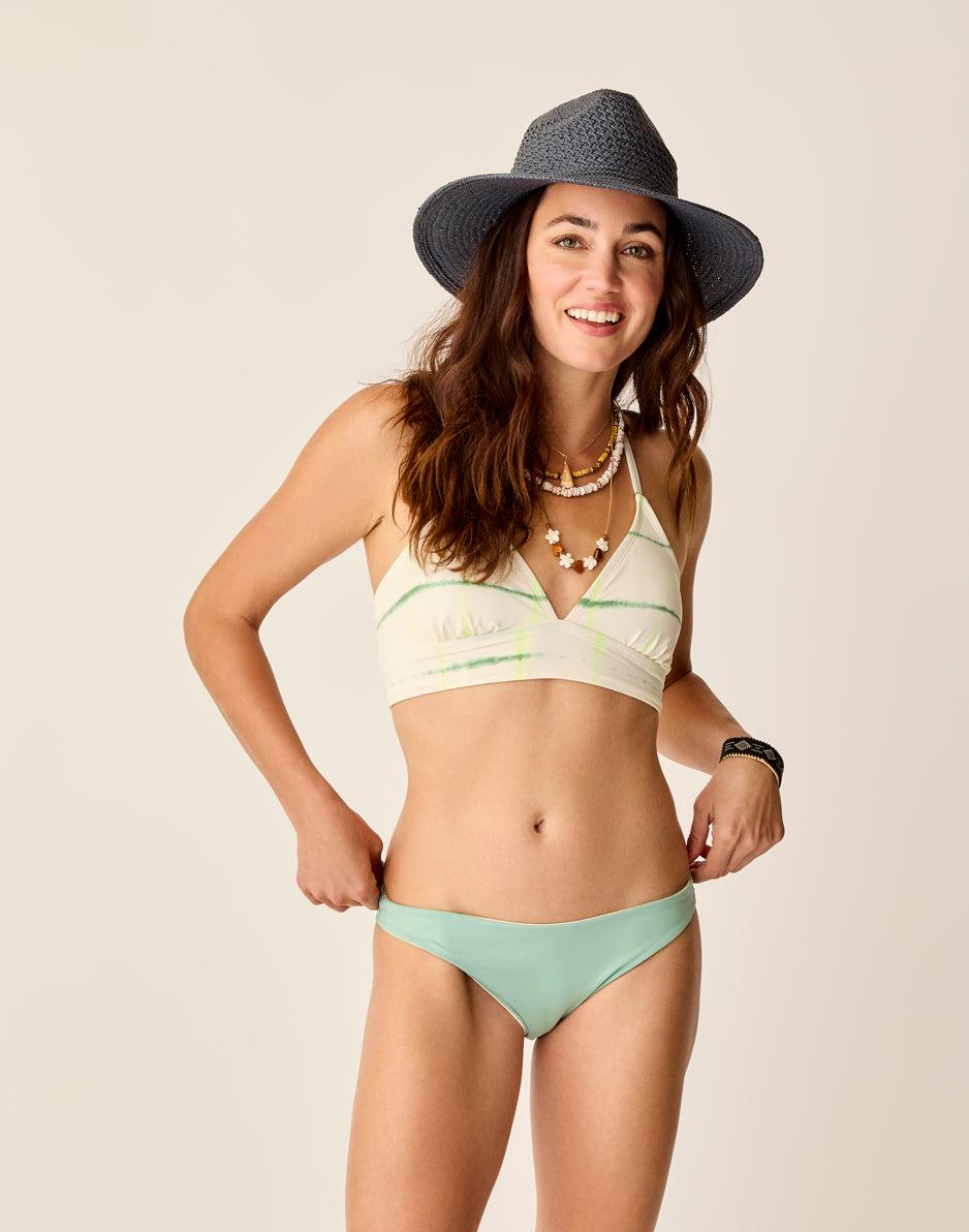 Carve Designs Sanitas Skimpy Reversible Bottom: Aura/Haze