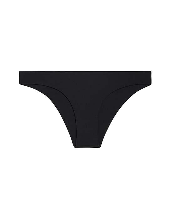 Carve Designs St. Barth Reversible Bottom : Black/Black | Carve Deisigns