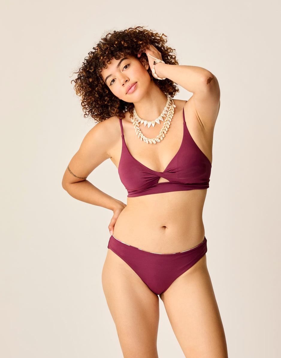 Carve Designs St. Barth Reversible Bottom: Desert/Nirvana