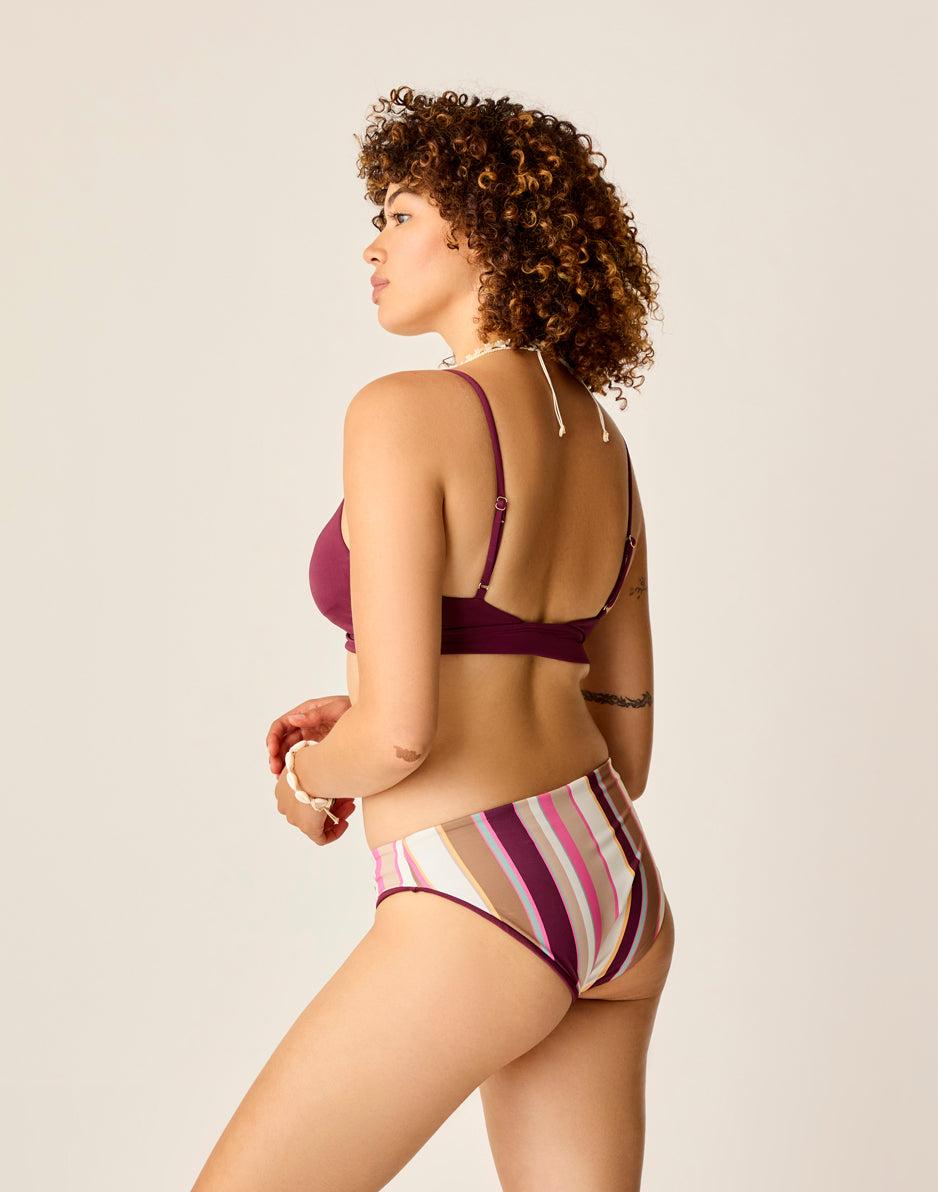 Carve Designs St. Barth Reversible Bottom: Desert/Nirvana