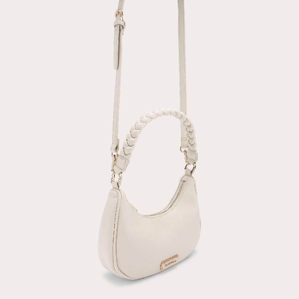 Carvela ALESSIA PLAIT SHOULDER Bone Shoulder Plait Bag By CARVELA
