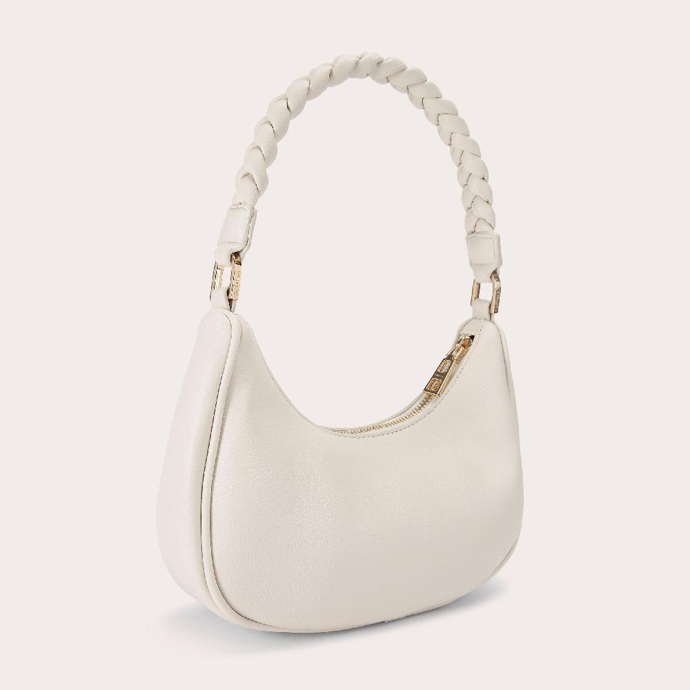 Carvela ALESSIA PLAIT SHOULDER Bone Shoulder Plait Bag By CARVELA
