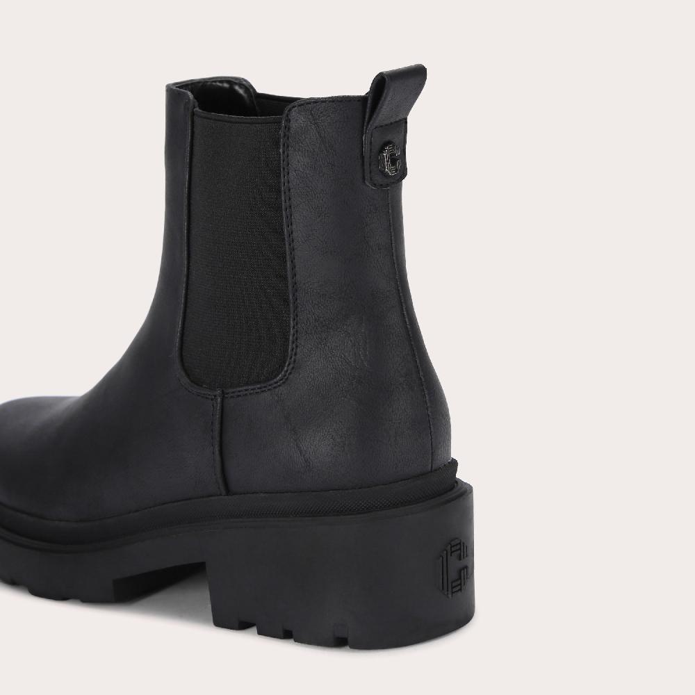 Carvela BOULDER CHELSEA Black Chelsea Boots By CARVELA