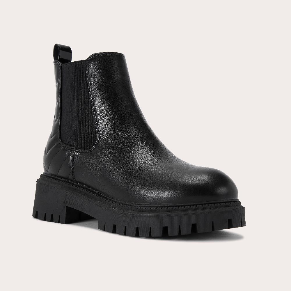 Carvela ACE CHELSEA Black Ankle Boot By CARVELA